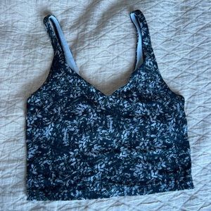 Lululemon workout tank top